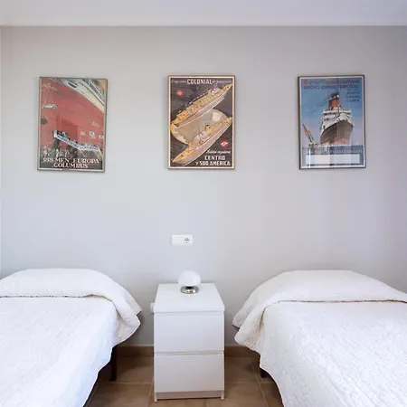 Home2book Atico Sotavento La Tejita, Pool 公寓 *