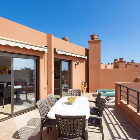 Home2book Atico Sotavento La Tejita, Pool Apartamento La Tejita