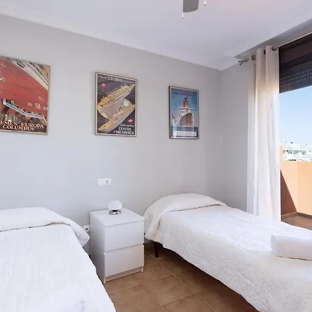Home2book Atico Sotavento La Tejita, Pool Apartamento *