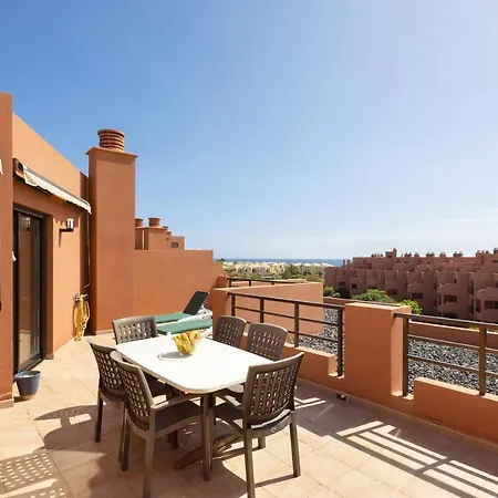 Home2book Atico Sotavento La Tejita, Pool Lägenhet La Tejita