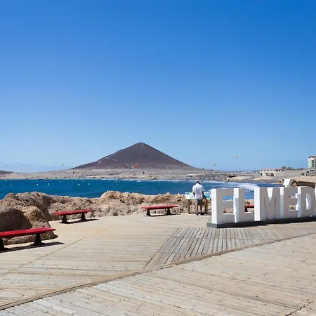 Lägenhet Home2book Atico Sotavento La Tejita, Pool *