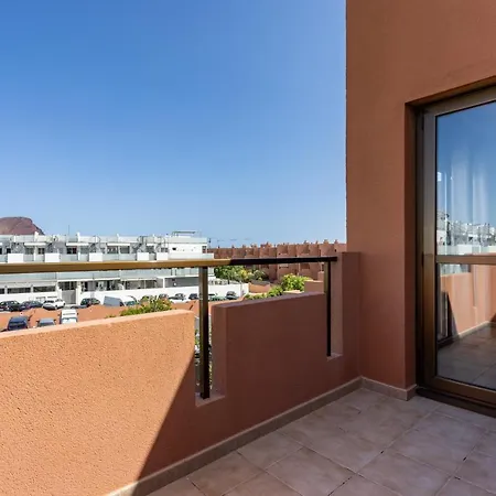 Home2book Atico Sotavento La Tejita, Pool Lägenhet La Tejita