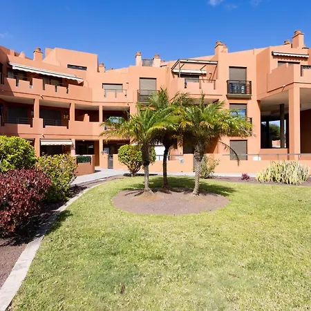 Lägenhet Home2book Atico Sotavento La Tejita, Pool La Tejita