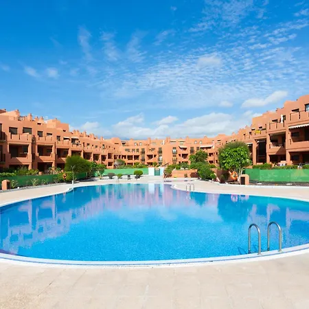 Apartamento Home2book Atico Sotavento La Tejita, Pool *