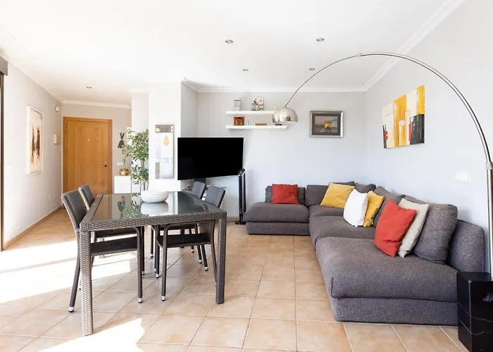 Home2book Atico Sotavento La Tejita, Pool Lägenhet *