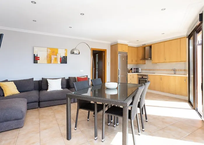 Home2book Atico Sotavento La Tejita, Pool Lägenhet