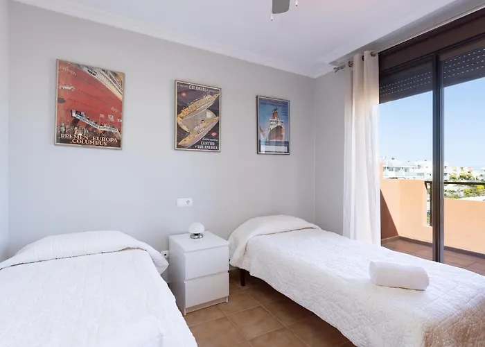 Home2book Atico Sotavento La Tejita, Pool Lägenhet *