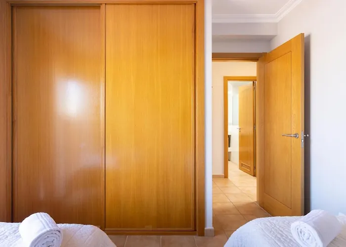 Home2book Atico Sotavento La Tejita, Pool Lägenhet La Tejita