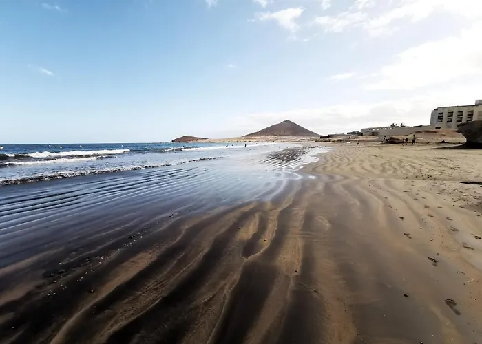 Home2book Atico Sotavento La Tejita, Pool Lägenhet La Tejita