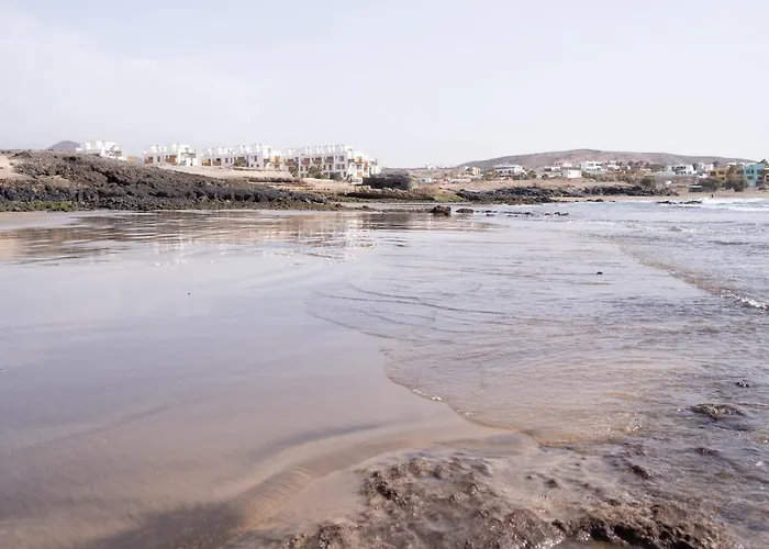 Home2book Atico Sotavento La Tejita, Pool Lägenhet La Tejita