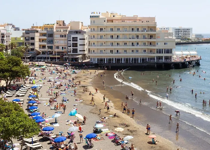 Home2book Atico Sotavento La Tejita, Pool Lägenhet