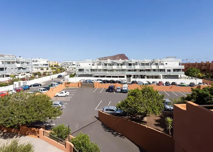 Lägenhet Home2book Atico Sotavento La Tejita, Pool La Tejita