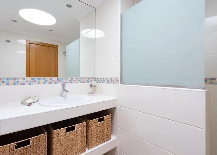 Home2book Atico Sotavento La Tejita, Pool Lägenhet La Tejita