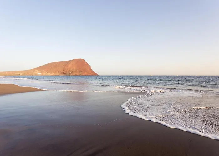 Lägenhet Home2book Atico Sotavento La Tejita, Pool *