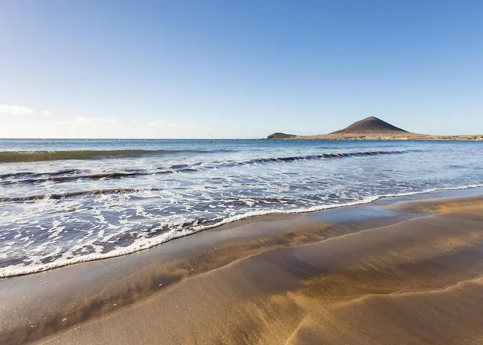 Lägenhet Home2book Atico Sotavento La Tejita, Pool