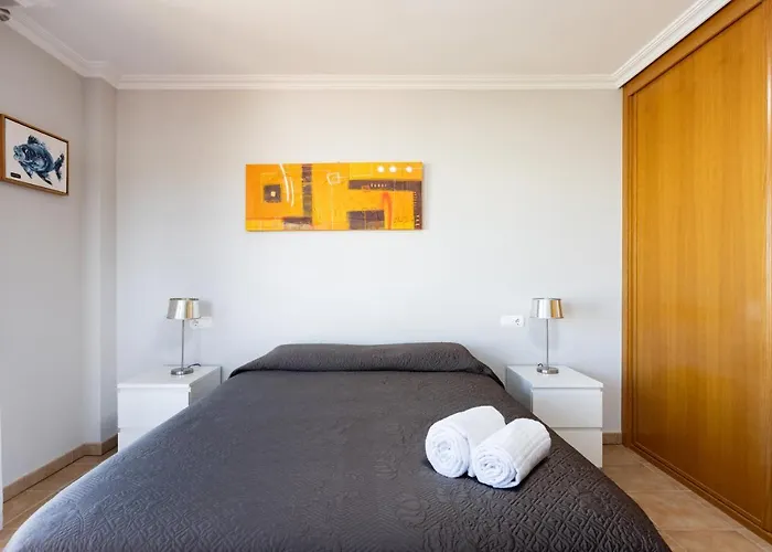 Home2book Atico Sotavento La Tejita, Pool Lägenhet *