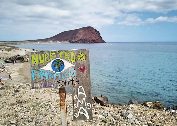 Lägenhet Home2book Atico Sotavento La Tejita, Pool La Tejita