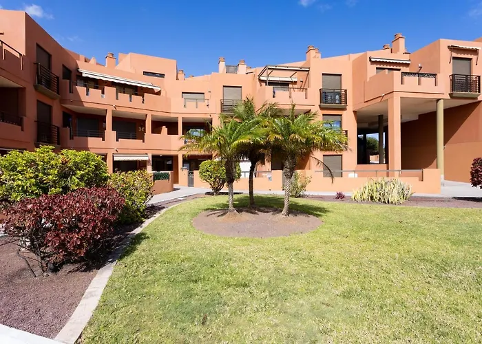 Lägenhet Home2book Atico Sotavento La Tejita, Pool La Tejita